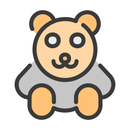 teddybär icon