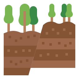 Landslide icon