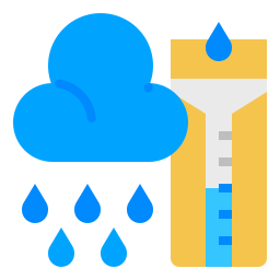 Rainfall icon