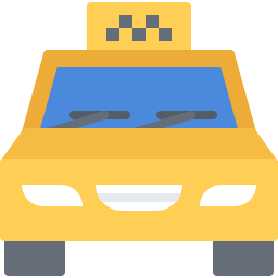 taxi icon