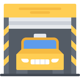 Taxi icon