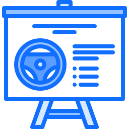 Presentation icon