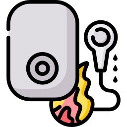 Heater icon