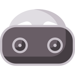 virtuelle realität icon