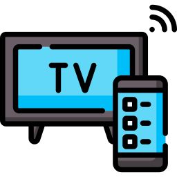 Smart tv icon