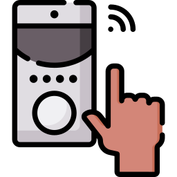 Doorbell icon