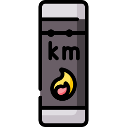 Fitness tracker icon