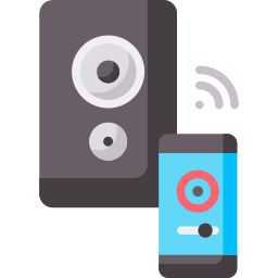 Speaker icon