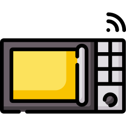 Microwave icon