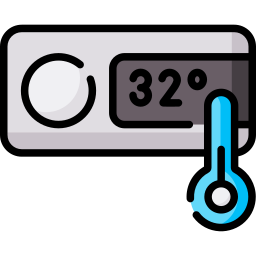 Thermostats icon