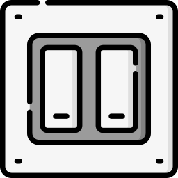 Power switch icon