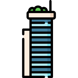 Skyscraper icon