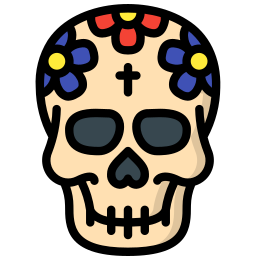 Skull icon