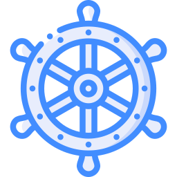 Wheel icon