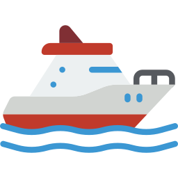 Yacht icon