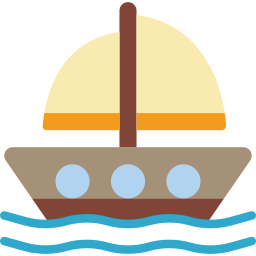 barco Ícone