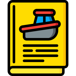 Book icon