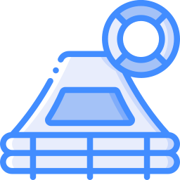 rettungsboot icon