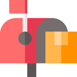 Mailbox icon