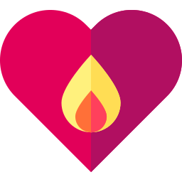 Heart icon