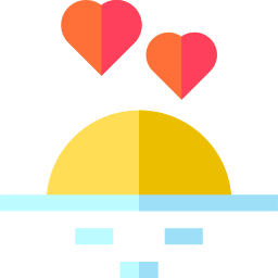 Sunset icon