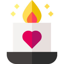 Candle icon