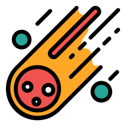 asteroid icon