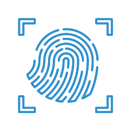 Fingerprint icon