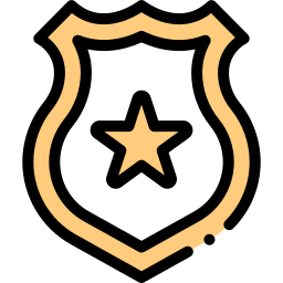 distintivo Ícone