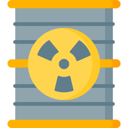 Radiation icon