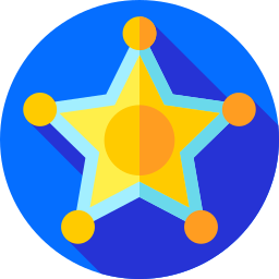 Sheriff icon