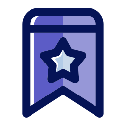 Bookmark icon