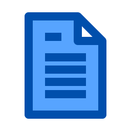 Document icon