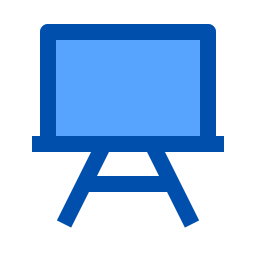 Whiteboard icon