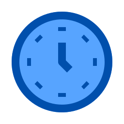 Clock icon