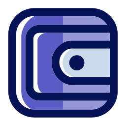 Wallet icon