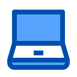 Laptop icon