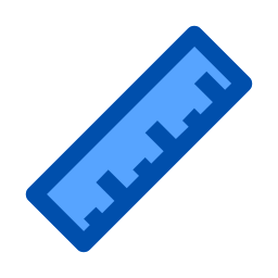 Ruler icon