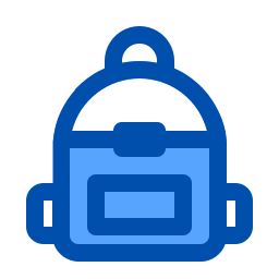 Bagpack icon