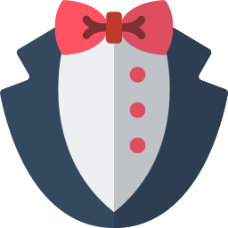 Suit icon