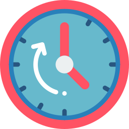 Clock icon