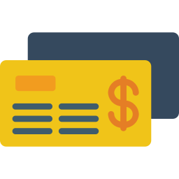 Cheque icon