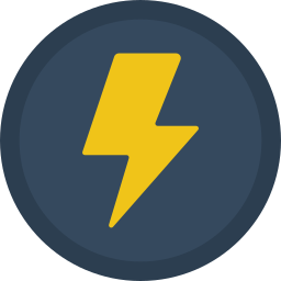 Flash icon