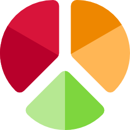 Pie chart icon