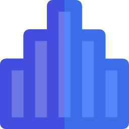 Bar chart icon