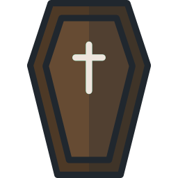 Coffin icon