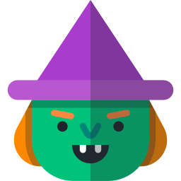 Witch icon