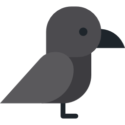 Crow icon