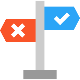 Directions icon