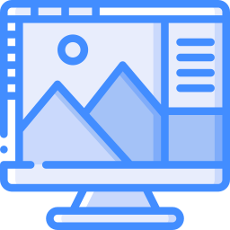 monitor icon